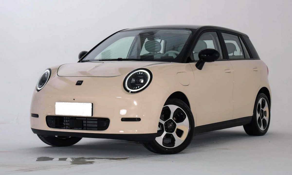 JAC Yiwei 3 [divulgação]