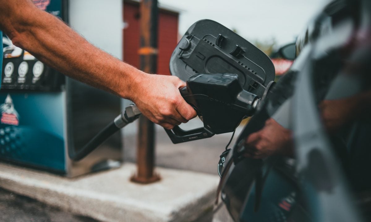 Preço da gasolina [divulgação]