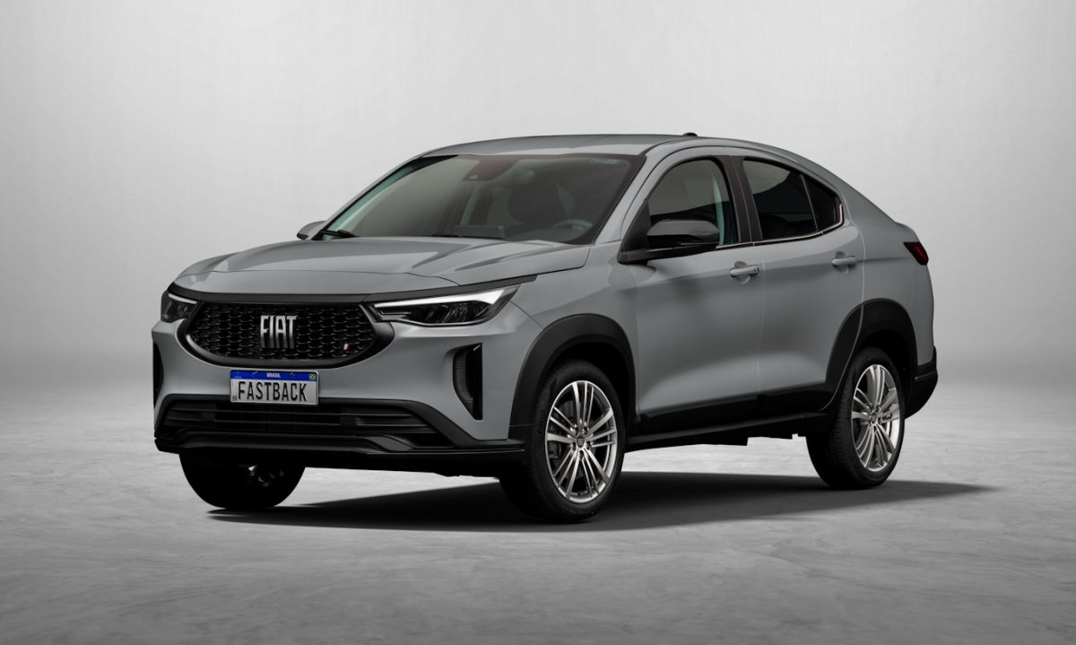 Fiat Fastback T200 [divulgação]