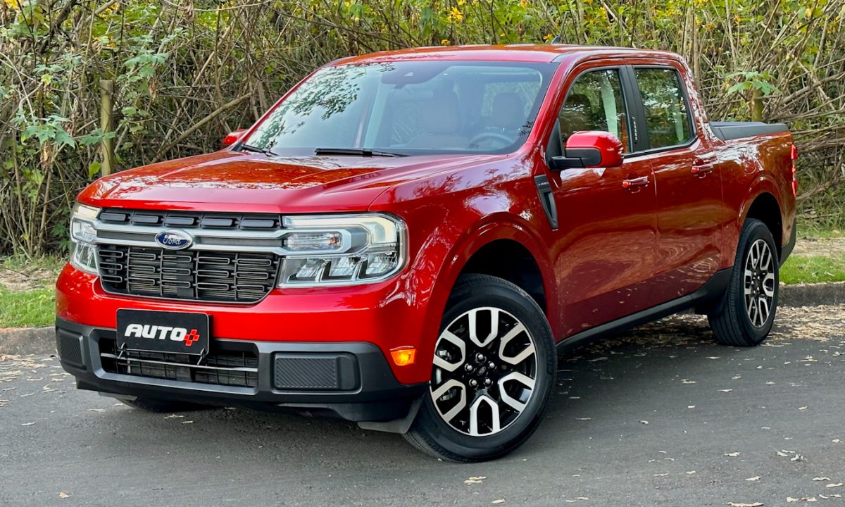 Ford Maverick Hybrid Lariat [Auto+ / João Brigato]