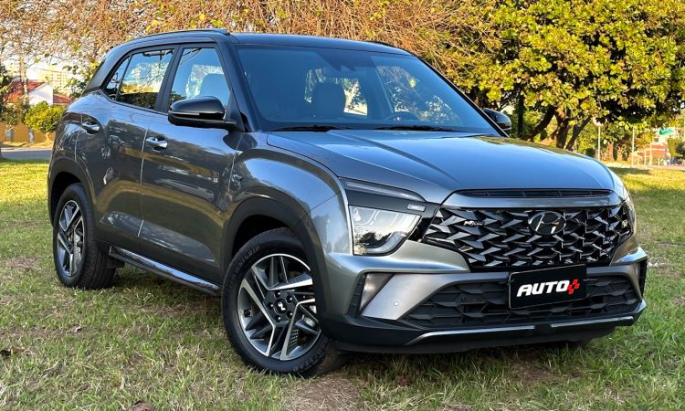 Hyundai Creta N Line [Auto+ / João Brigato]