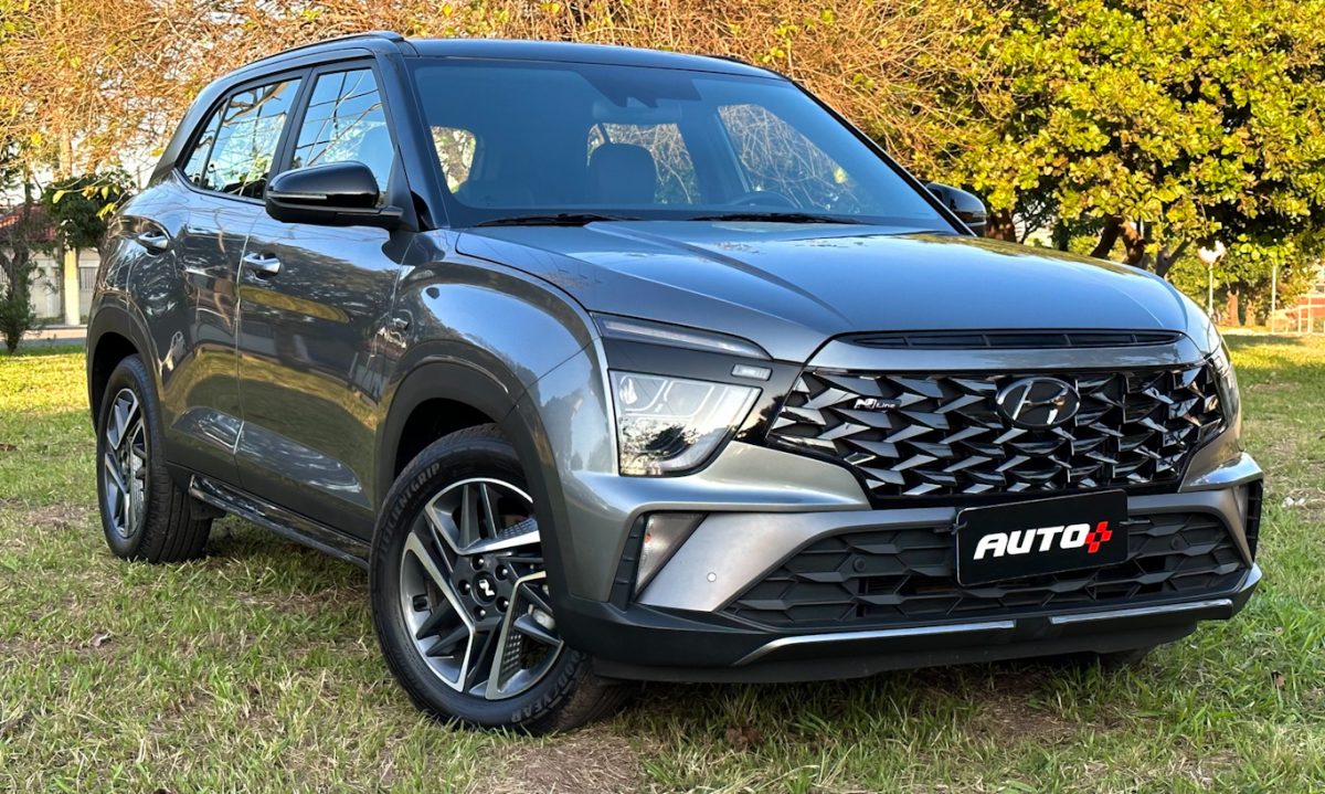 Hyundai Creta N Line [Auto+ / João Brigato]