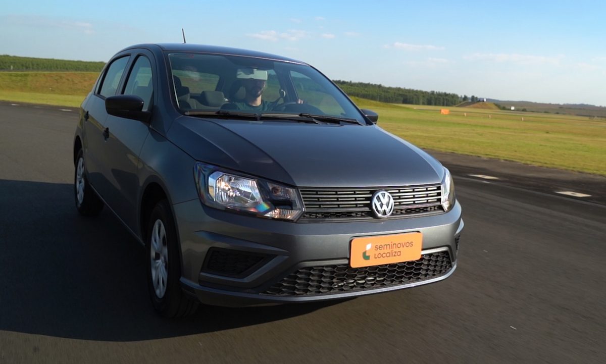 Volkswagen Gol [Auto+]