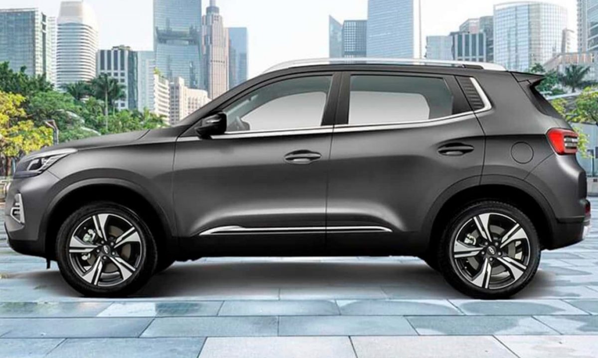 CAOA Tiggo 5x Sport [divulgação]