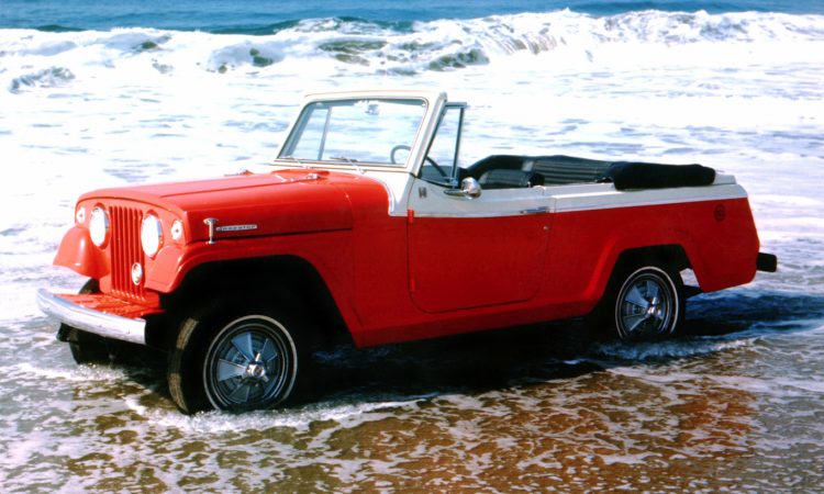 Jeep Jeepster [divulgação]