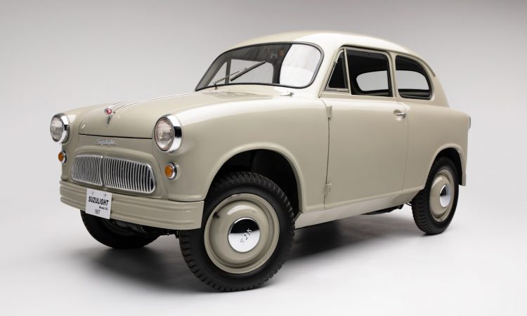 Suzuki Suzulight [divulgação]