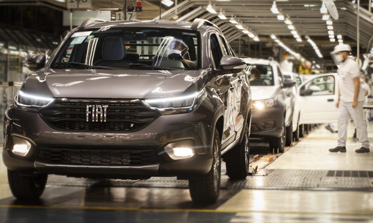 Fábrica de Betim da Stellantis [divulgação]