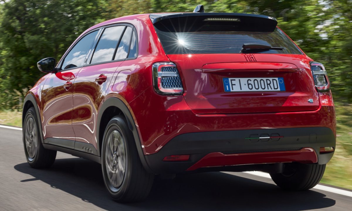 Fiat 600e RED [divulgação]