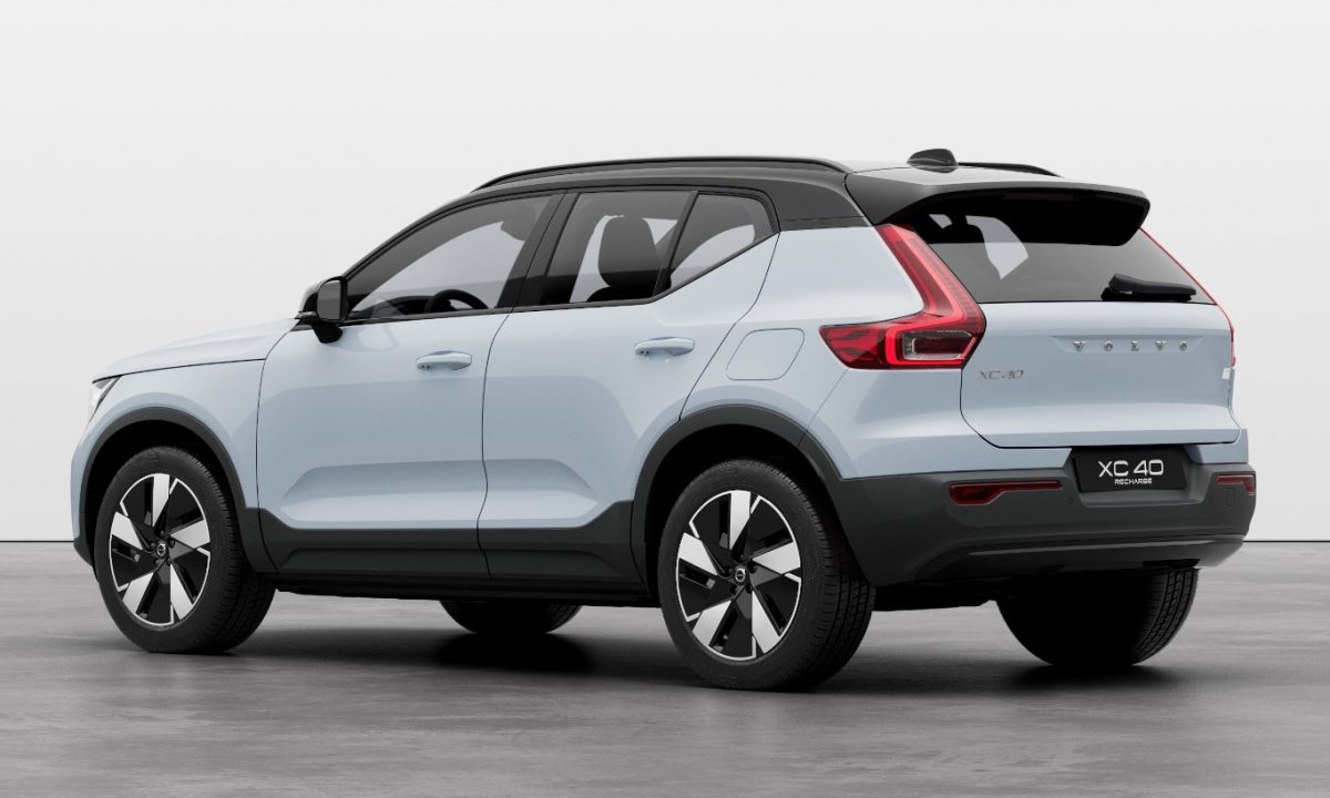 Volvo XC40 [divulgação]