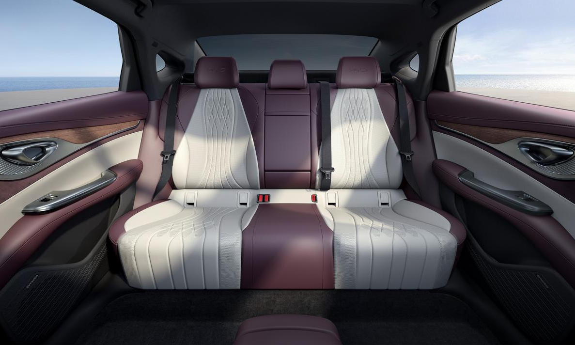 BYD Seal DM-i [divulgação]