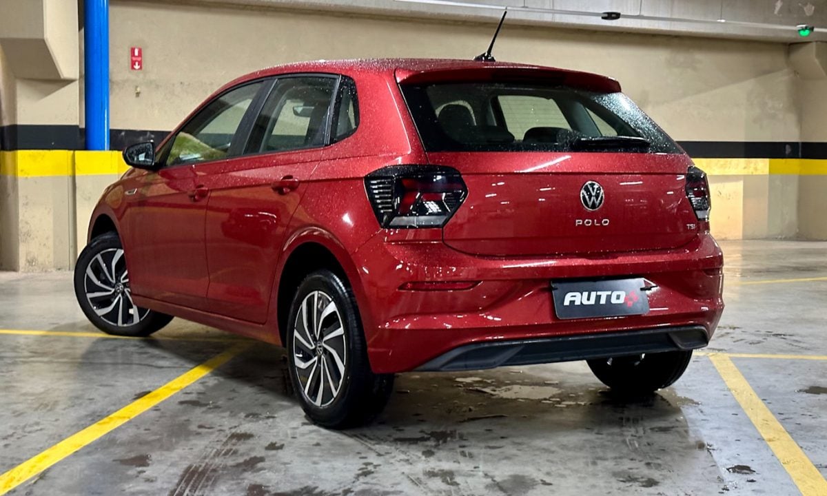 Volkswagen Polo Highline [Auto+ / João Brigato]