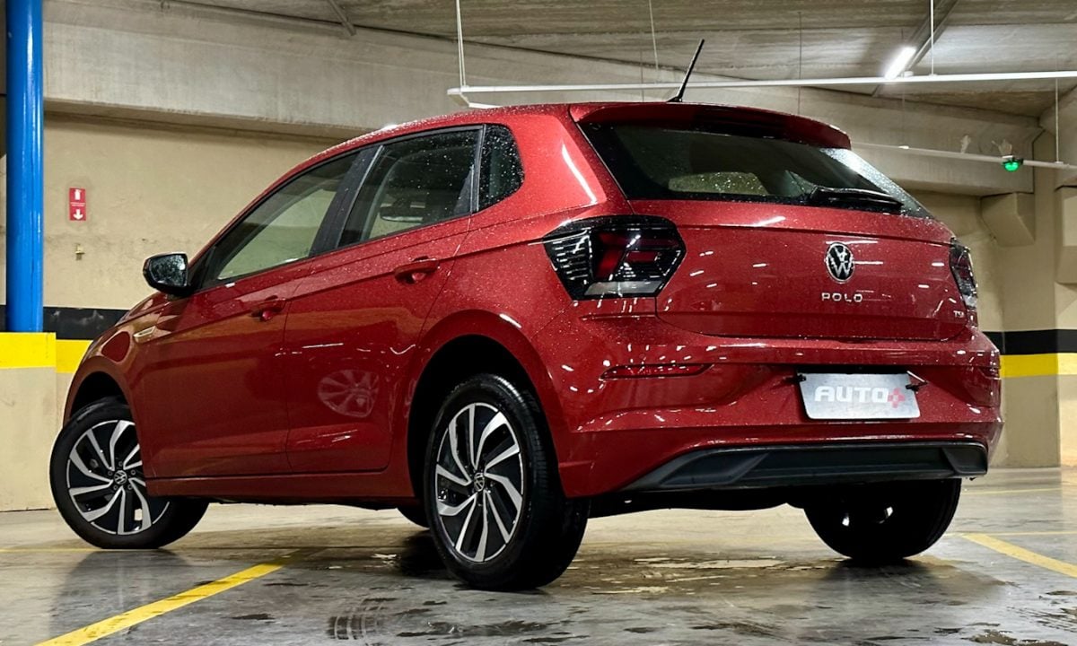 Volkswagen Polo Highline [Auto+ / João Brigato]