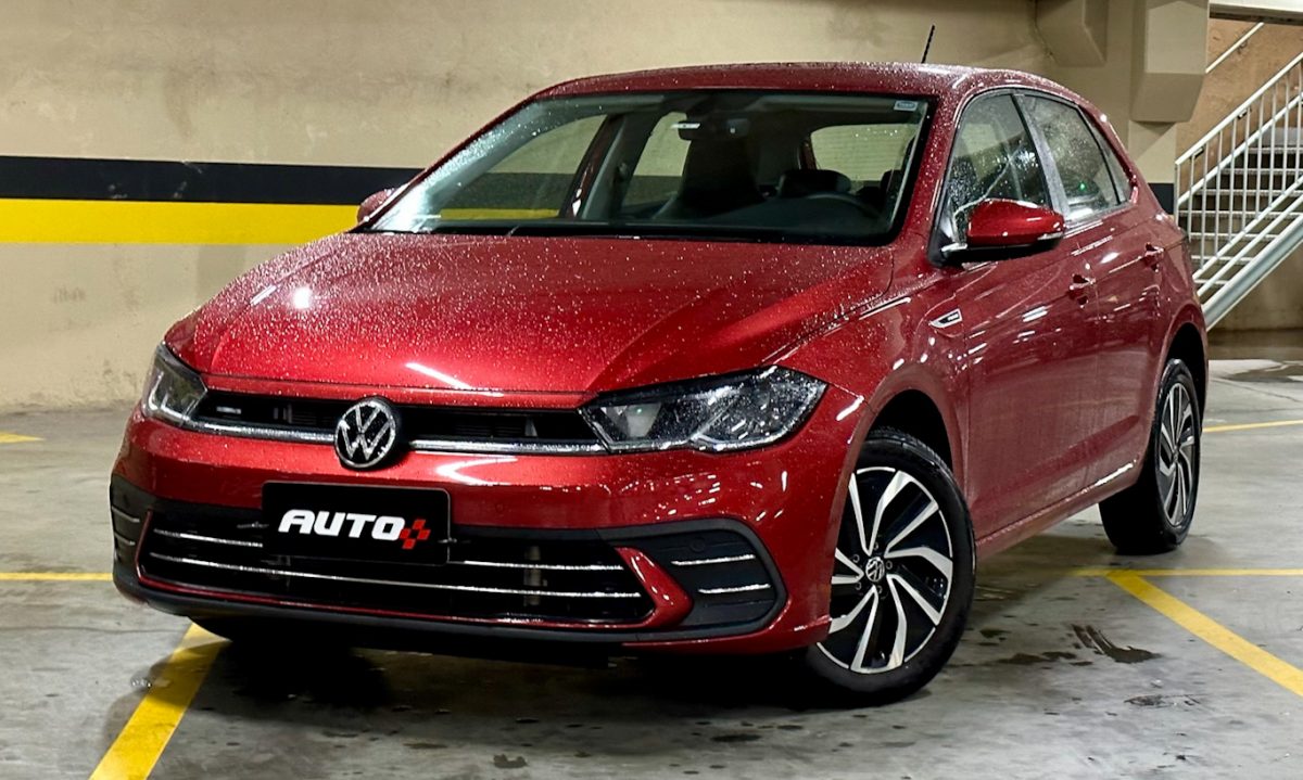 Volkswagen Polo Highline [Auto+ / João Brigato]