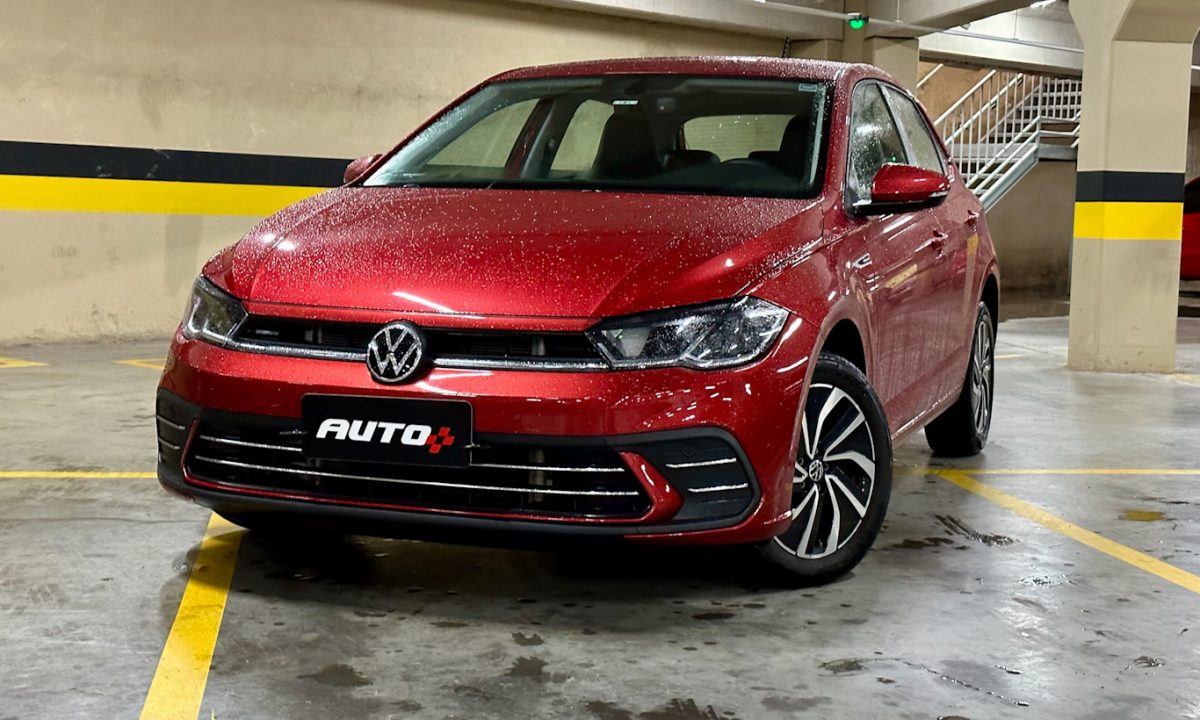 Volkswagen Polo Highline [Auto+ / João Brigato]