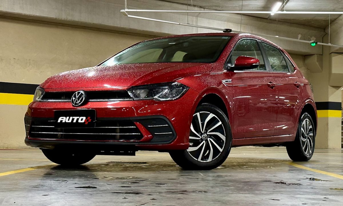 Volkswagen Polo Highline [Auto+ / João Brigato]