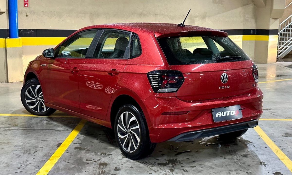 Volkswagen Polo Highline [Auto+ / João Brigato]