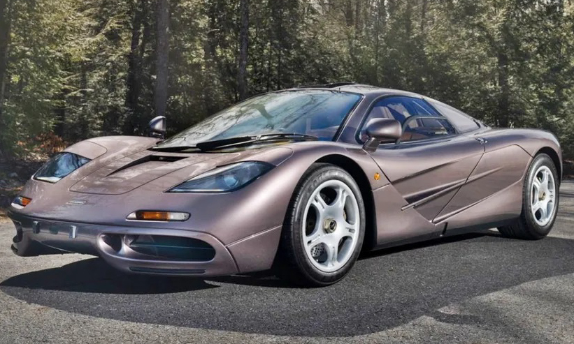 McLaren F1 1992