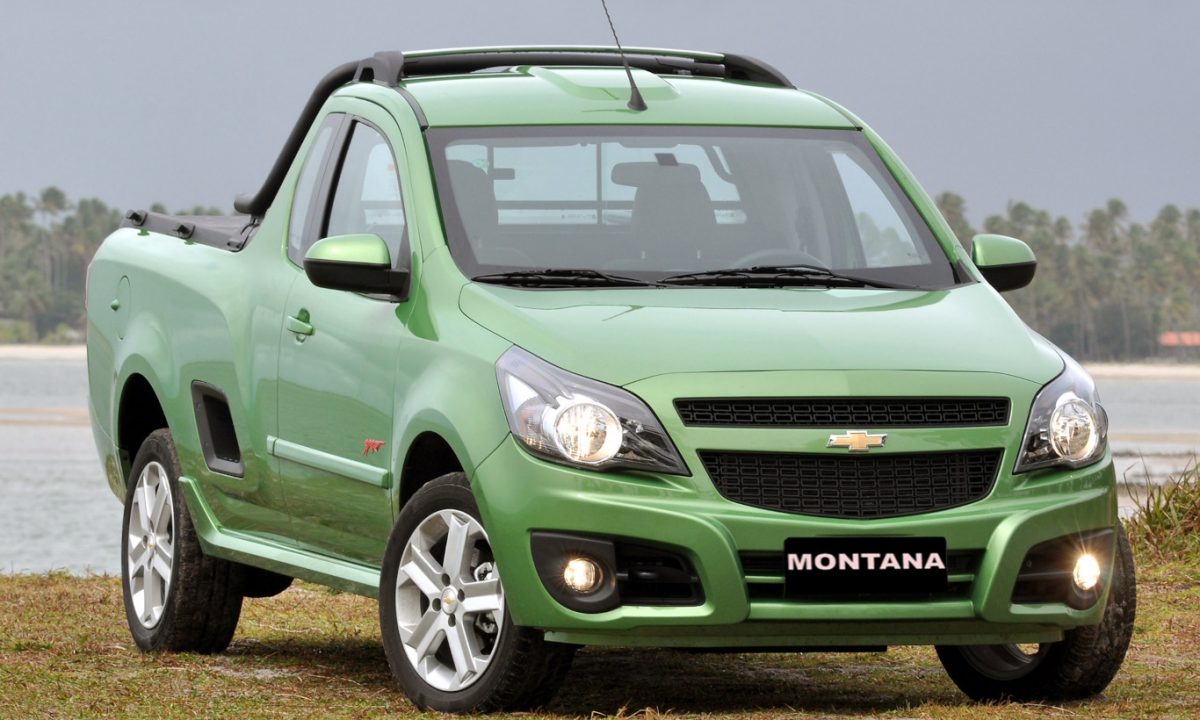 carros que a Chevrolet vendeu apenas no Brasil