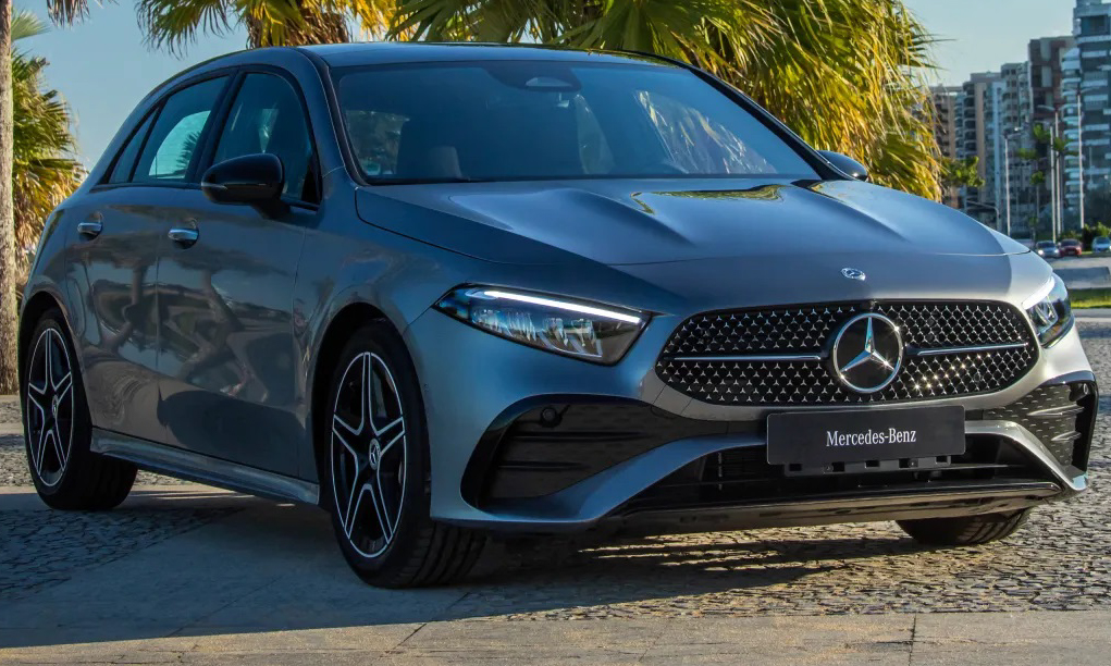 Mercedes-Benz Classe A 200 AMG Line