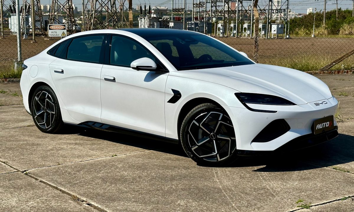 BYD Seal [Auto+ / João Brigato]