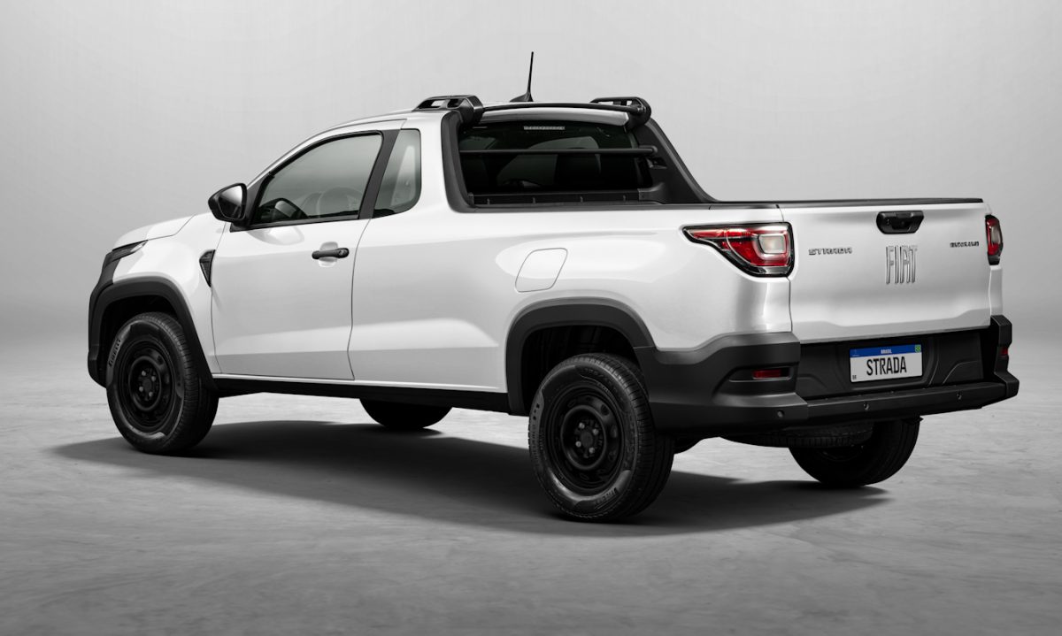 Fiat Strada Endurance 2024