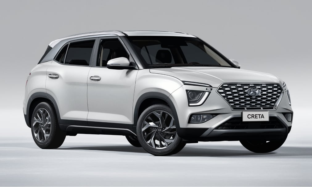 Hyundai Creta Platinum Safety [divulgação]