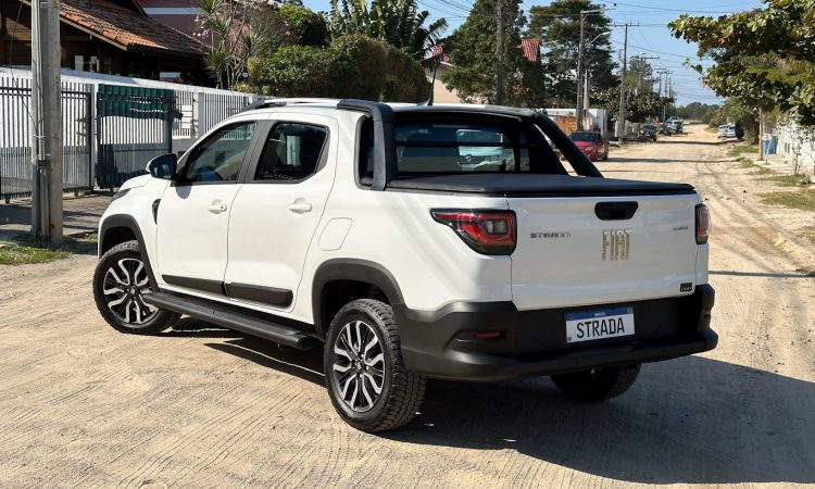 Fiat Strada Ranch [Auto+ / João Brigato]