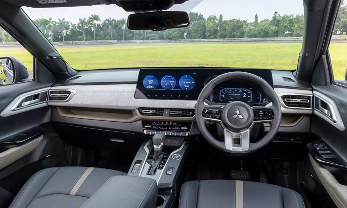 Mitsubishi Xforce 2024