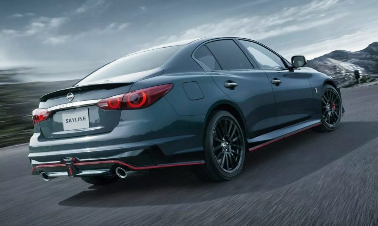 Nissan Skyline Nismo 2024