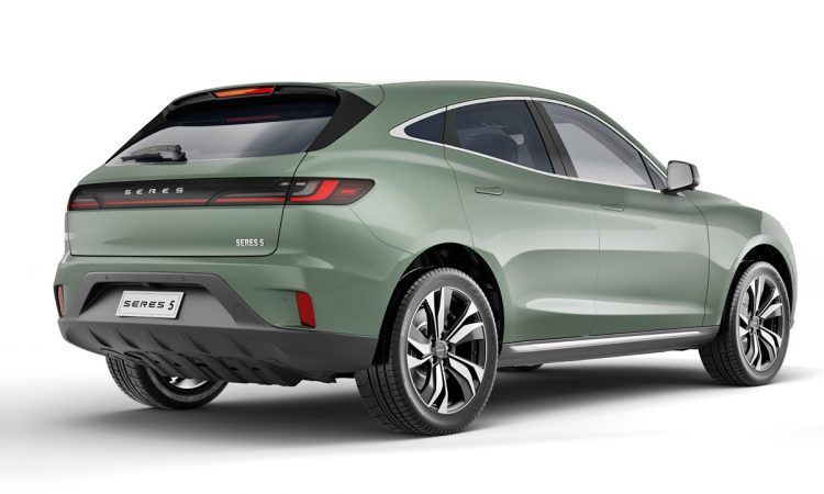 Seres 5 BEV