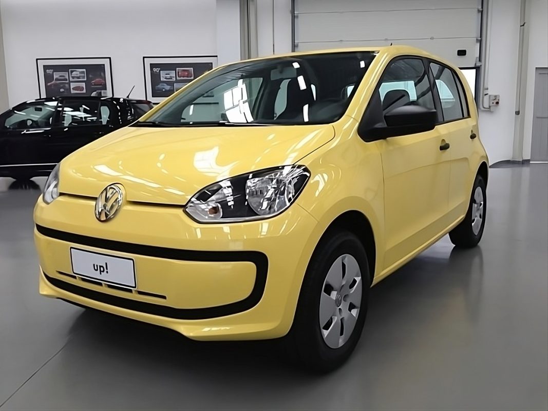 Volkswagen Up!