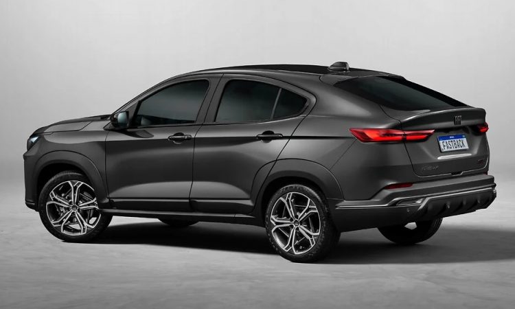 Fiat Fastback Impetus 2024