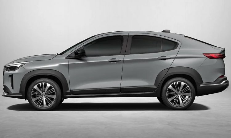 Fiat Fastback Audace 2024