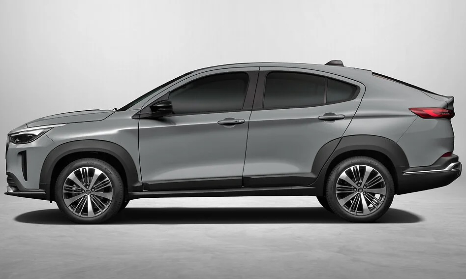 Fiat Fastback Audace 2024