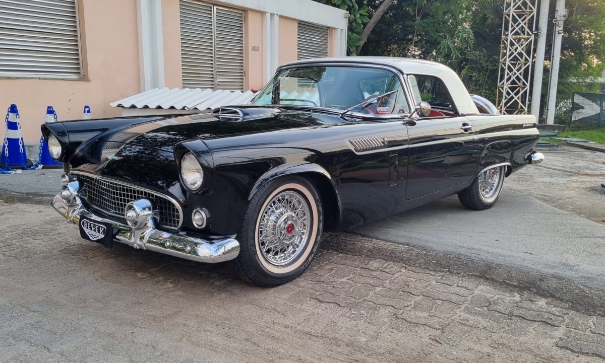 Thunderbird 1956