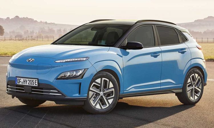 Kona Elétrico