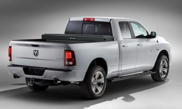 Ram 1500 [divulgação]