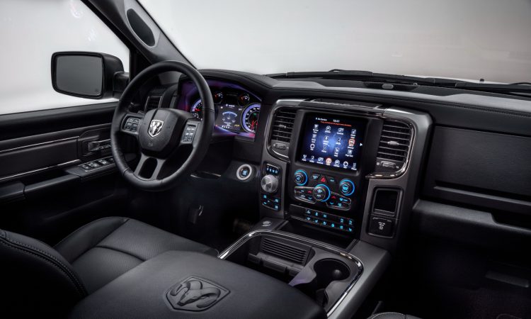 Ram 1500 [divulgação]