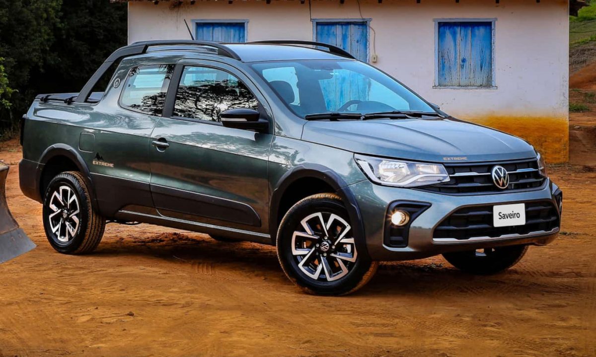 VW Saveiro 2024 [divulgação]