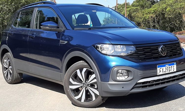 T-Cross Comfortline 2023