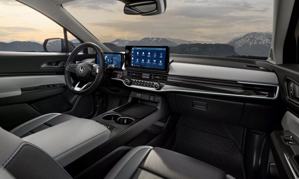 Honda Prologue [divulgação]