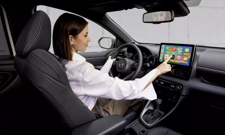 Mazda 2 Hybrid [divulgação