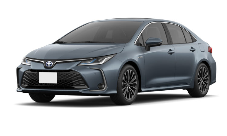 Toyota Corolla Altis Hybrid Premium 2024 [divulgação]