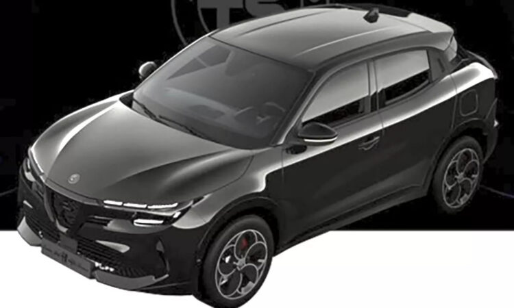Alfa-Romeo SUV