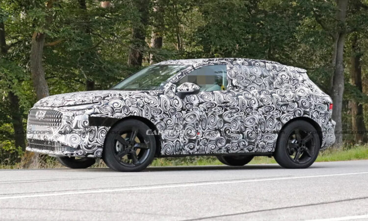 nova geração SUV Q3