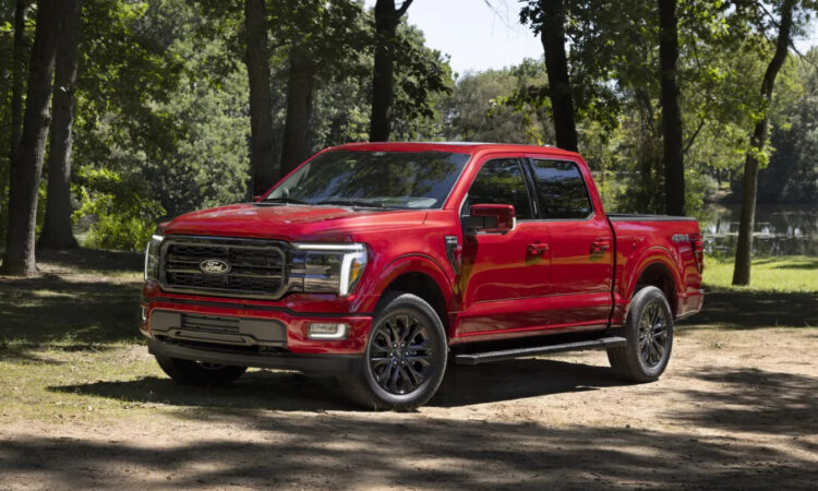 F-150 2024