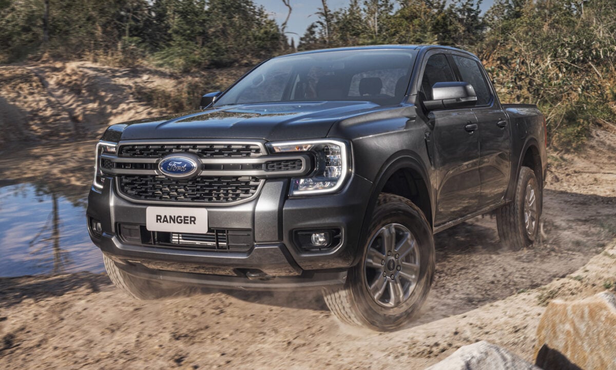 Ford Ranger XLS