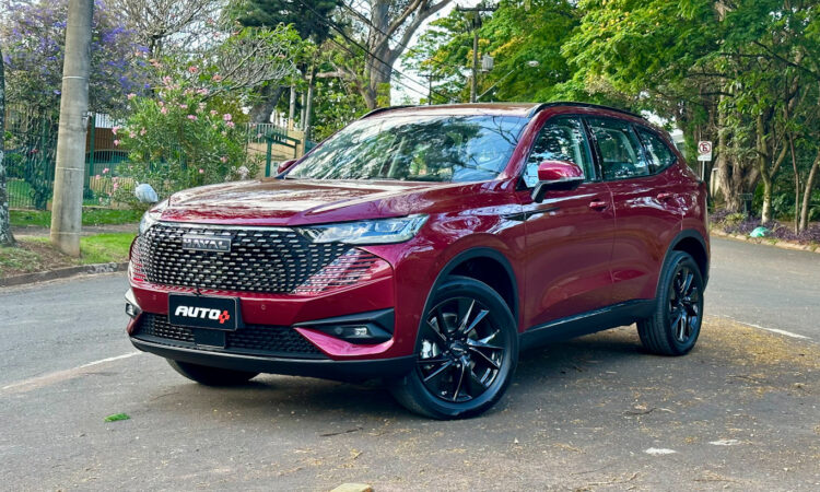 GWM Haval H6 HEV [Auto+ / João Brigato]