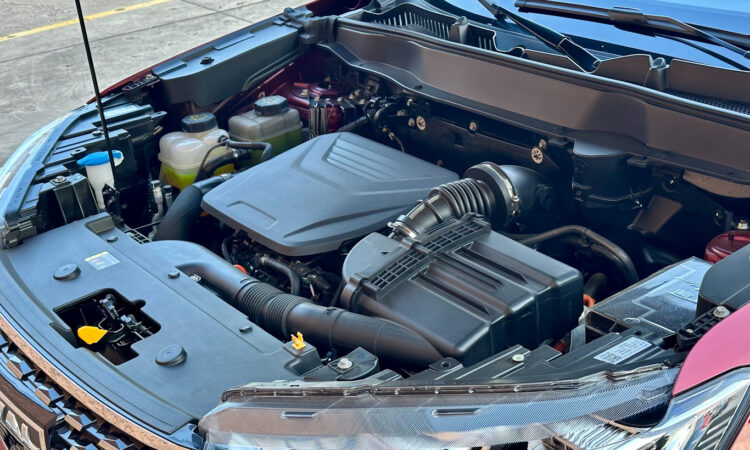 GWM Haval H6 HEV [Auto+ / João Brigato]