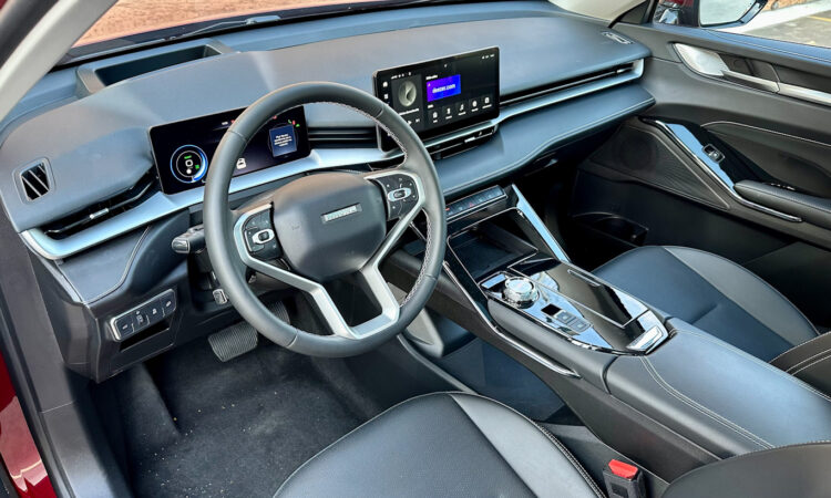 GWM Haval H6 HEV [Auto+ / João Brigato]
